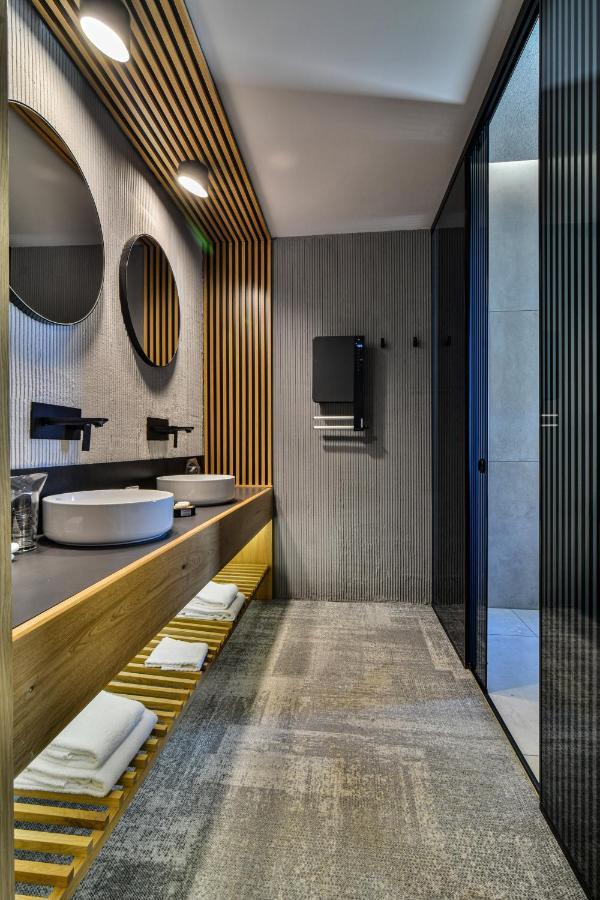 Boutique Hotel By Blacksearama Balchik Esterno foto